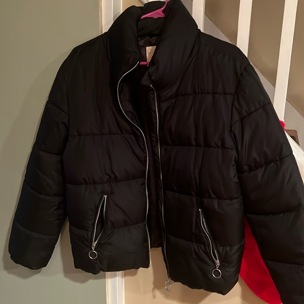 Altar'd State Puffer Jacket